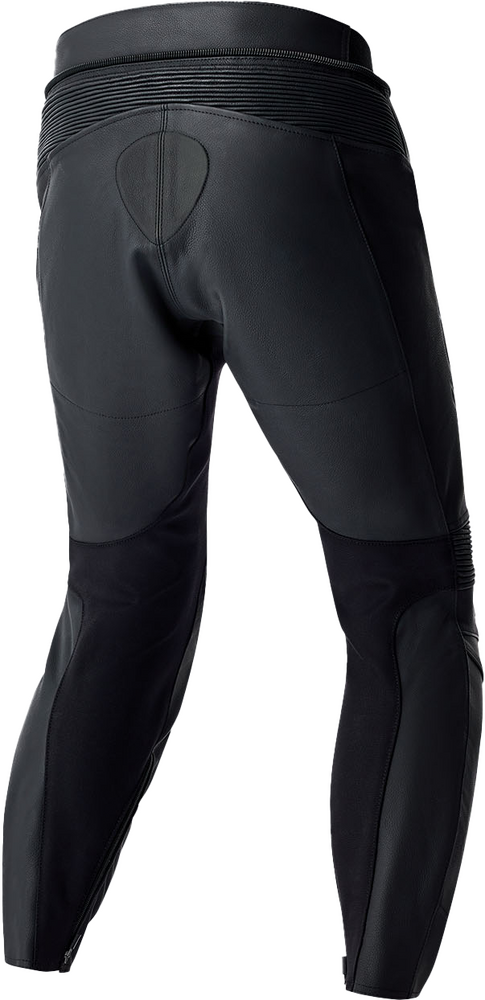 RST T2 D3O Leather Black Pants - Speed Addicts