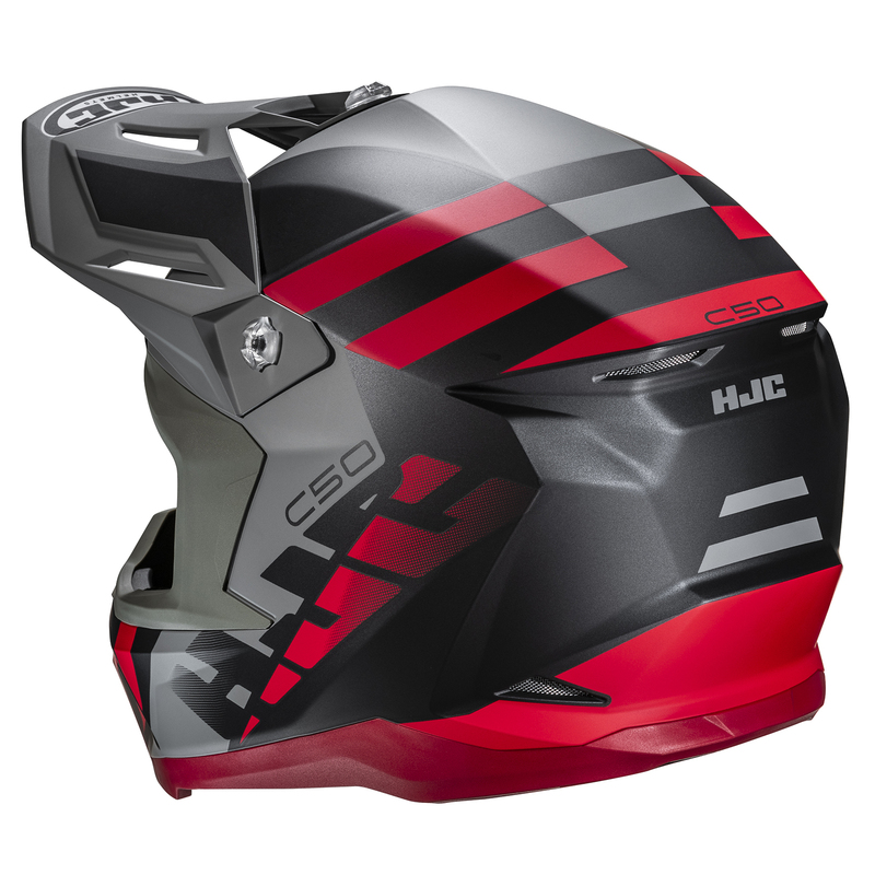HJC C50 Mirage MC-1SF Helmet - Speed Addicts