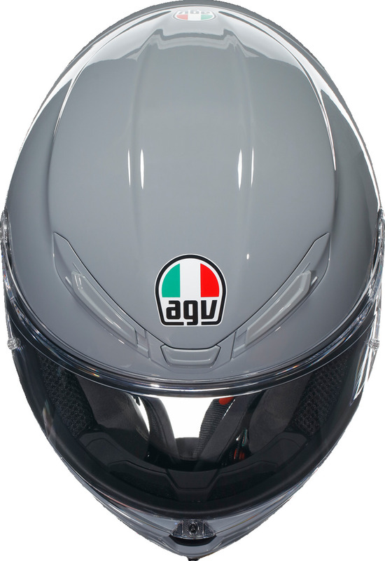 agv k6 nardo gray AGV K6 S Nardo Gray Helmet