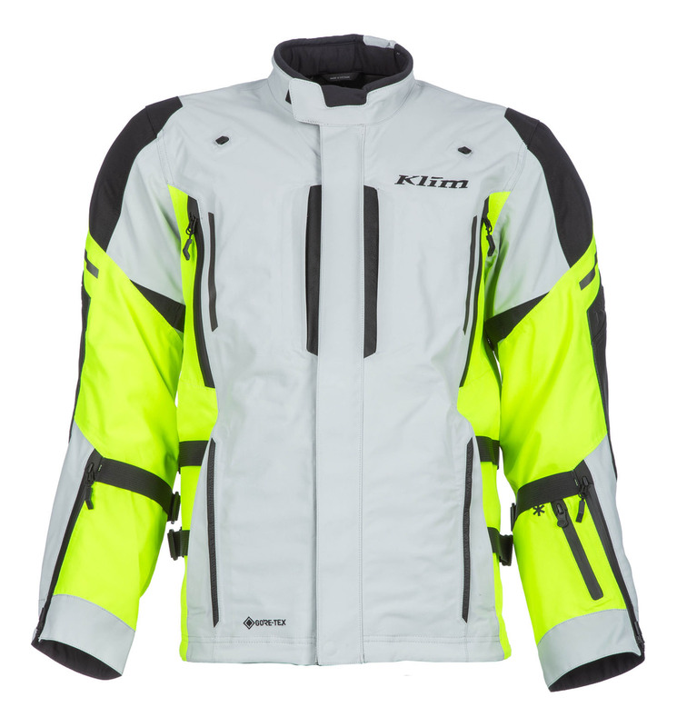 Klim Latitude High-rise Hi-Vis Jacket - Speed Addicts
