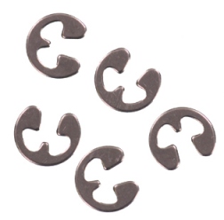bluecatページ　クリップ Mikuni Jet Needle E Clips 10/Pk - BS32/126 - Speed Addicts
