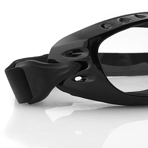Bobster Night Hawk Ii Otg Goggles W/Photochromic Lens