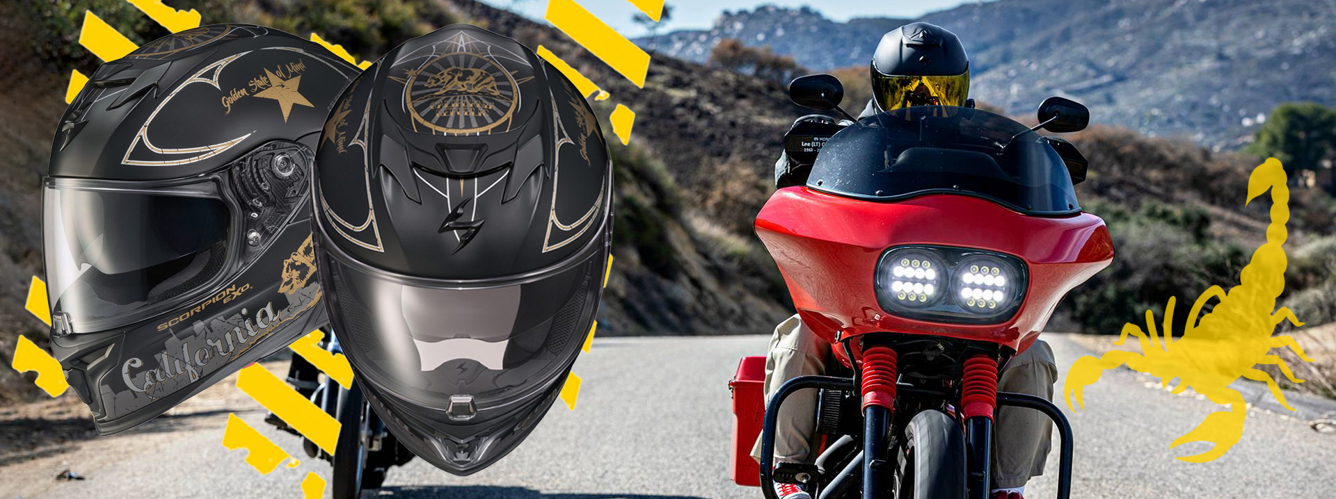Scorpion Exo-T520 Helmet Review - Speed Addicts