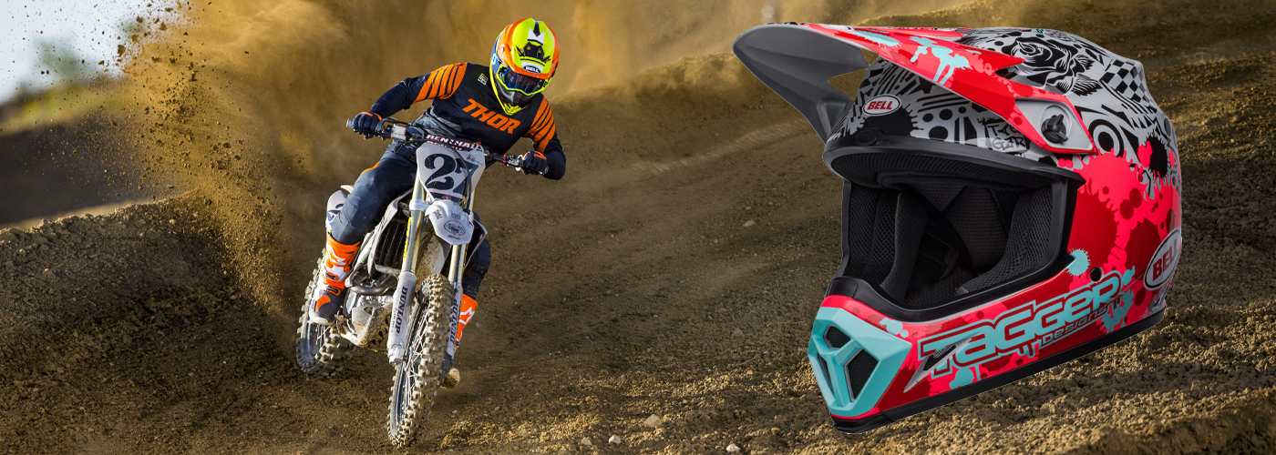 Bell MX-9 MIPS Helmet Review - Speed Addicts