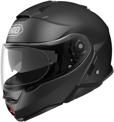 SHOEI NEOTEC II XL ブラックヘルメット ピンロック付き 0116-0135-03__78256.1780449468