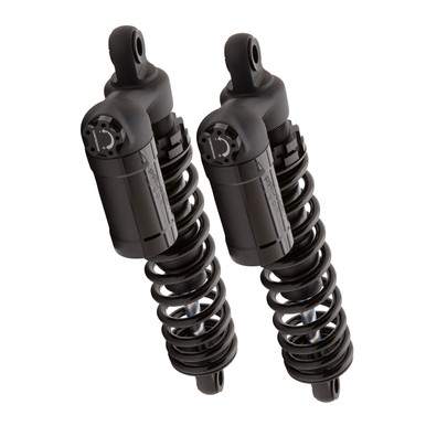Progressive Suspension 970 Piggyback Shocks Black 12