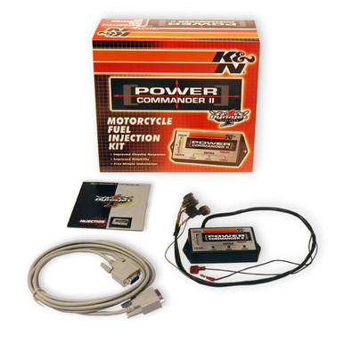 K&N Dynojet Power Commander II Kawasaki Drifter 99-00 - Speed Addicts