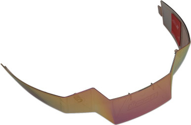 Airflite Rear Spoiler Red