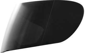 THH TS-80 Dark Smoke Faceshield - Speed Addicts