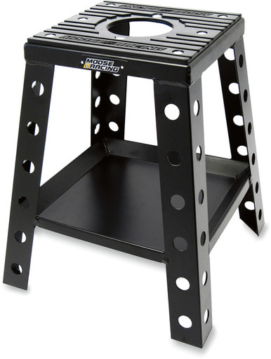 Moose Racing Bike Stand Fundamental Black - 4101-0114 - Speed Addicts