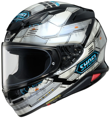 Shoei RF-1400 Fortress TC-6 Helmet - Speed Addicts