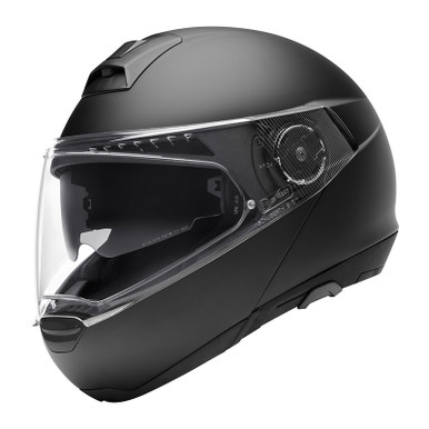 Schuberth C4 Pro Matte Black Helmet - Speed Addicts
