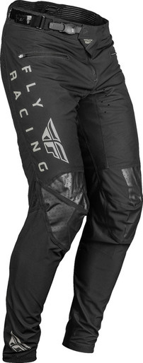 Fly Racing Radium Bicycle Black Grey Pants - Speed Addicts