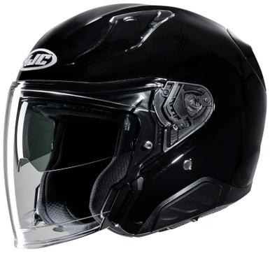 hjc 980 615 is max ii modular motorcycle helmet i80 Roki with HJ-44 Pin-lock Shield, DOT Approved (MC47SF, X-Large) : Automotive clip Color:Tread Lina | NJ Design