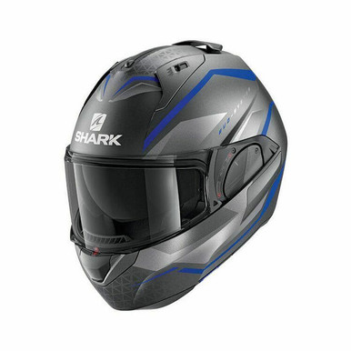 Shark Evo-One-2 Yari Anthracite Helmet - Speed Addicts