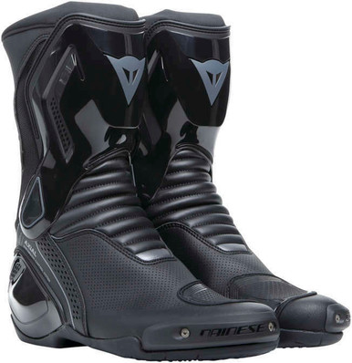 Dainese Nexus 2 Air Black Boots - Speed Addicts