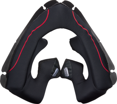 AGV K1/K1 S Cheek Pads - Speed Addicts