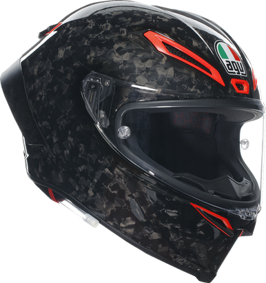 AGV Pista GP RR Carbonio Forgiato Italia Helmet - Speed Addicts
