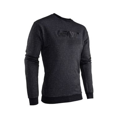 Leatt Premium Black Sweater - Speed Addicts