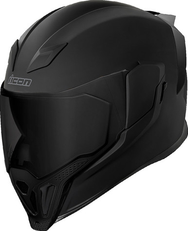 Icon Airflite Dark Rubatone Helmet