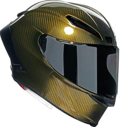 AGV Pista GP RR Helmet Limited Oro - Speed Addicts