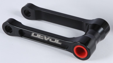 Suspension Lowering Link` Devol 0115-2402