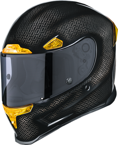 football helmets icon Riddell Speed (2025) NRS Fishing Rod Holder Designed for performance Color_navy Compatibility:Off-Road Edition