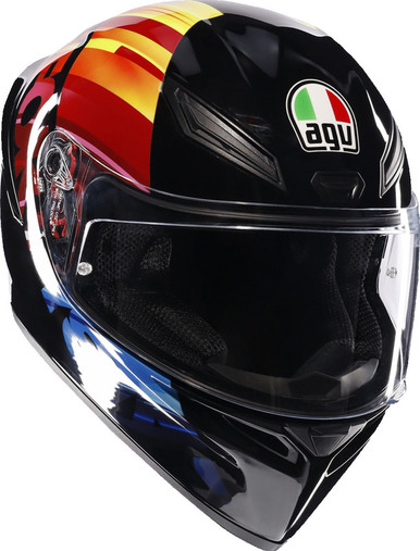 316 902 agv k5 k3sv Scratch-resistant full-face UV-protective motorcycle helmet for 316 902 K5  K3SV