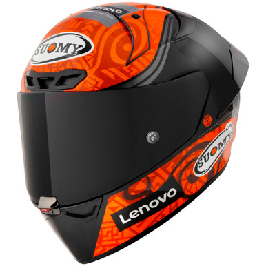 Suomy S1-XR GP Bagnaia Replica Helmet - Speed Addicts