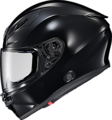 Scorpion EXO EXO-R430 Solid Black Helmet - Speed Addicts