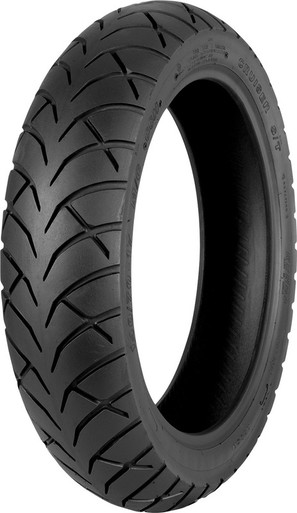 Kenda K671 Cruiser Tire Rear 150/70-17 - Motorcycle Tire With Aggressive Tread For Superior Traction