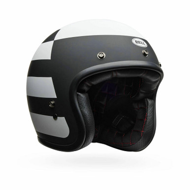 american national motorcycle 500 worth of helmets Bell Powersports Custom Apex Gloss Black Flake Medium : Automotive two rear extractors Bell Custom 500 Stripes Helmet
