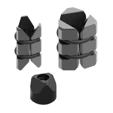 Quad Lock Replacement Fork Stem Mount Pro Part - Speed Addicts