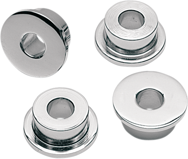 Custom Cycle Engineering Billet Handlebar Riser Bushing Kit Solid ...