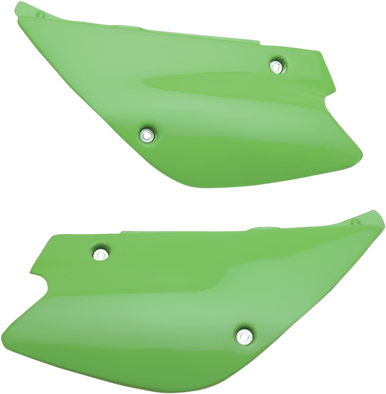 UFO Side Panels KX Green - KA03714-026 - Speed Addicts