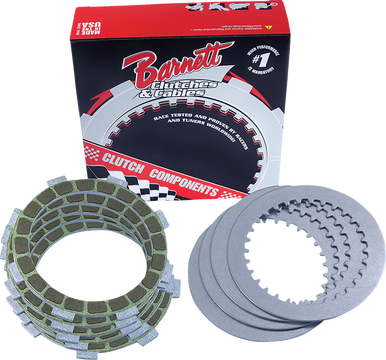 Barnett Clutch Kit Kevlar Z125 PRO - 306-45-10002 - Speed Addicts
