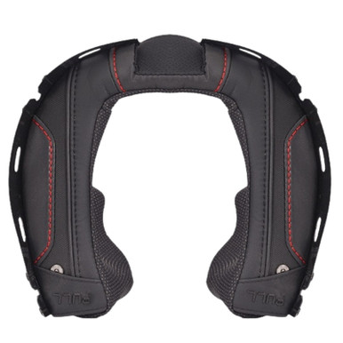 lazer 02 helmet replacement pads Aftermarket Liner for Genesis Sporting Goods part numbers 04 LS2 Advant II Cheek Pads