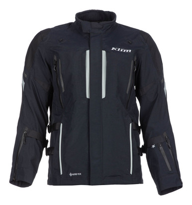 ジャケット・アウター KLM Klim Latitude Black Jacket - Speed Addicts