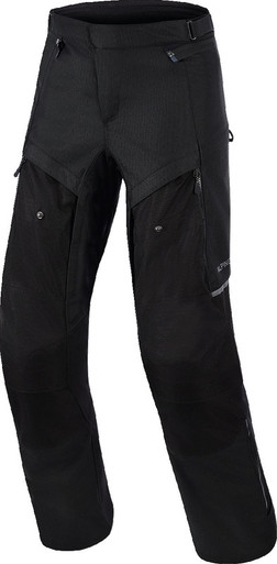 Alpinestars Cusco ドライスター　防水　オールシーズン パンツ Alpinestars Cusco Drystar Black Pants - Speed Addicts
