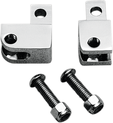 Footpeg Inventor Custom Cycle Engineering Foot Peg Elevators Male Mount - CCE9734 ...