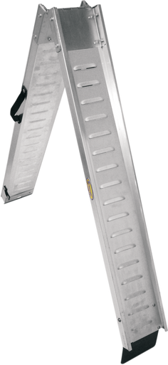 Motorsport Products -Ramp Aluminum 7' - 91-7101 - Speed Addicts