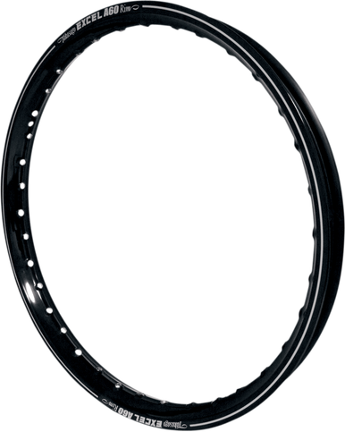 Excel Rim A60 36 Hole Black 21x1.6 - ICK608 - Speed Addicts