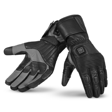 Tour Master Synergy EVO 12V Black Gloves - Speed Addicts