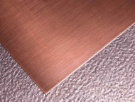 Copper Sheet, Bar, and Round Guide