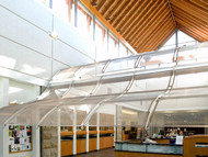 Cloud Gate: A Functional and Artistic Feature at EVPL Oaklyn