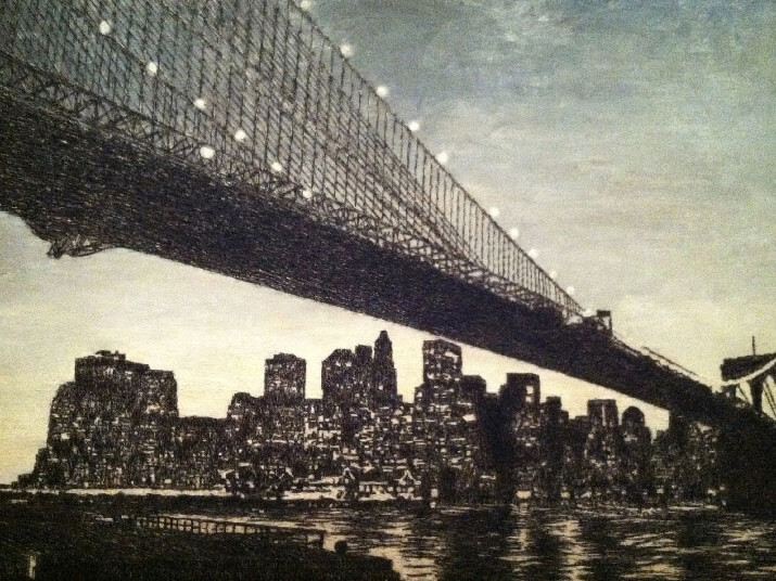 Metal Art at Louisville's 21c Museum Cut2SizeMetals