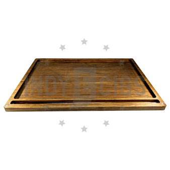 Beamer - Bamboo Rolling Tray Goliath (Extra Large)