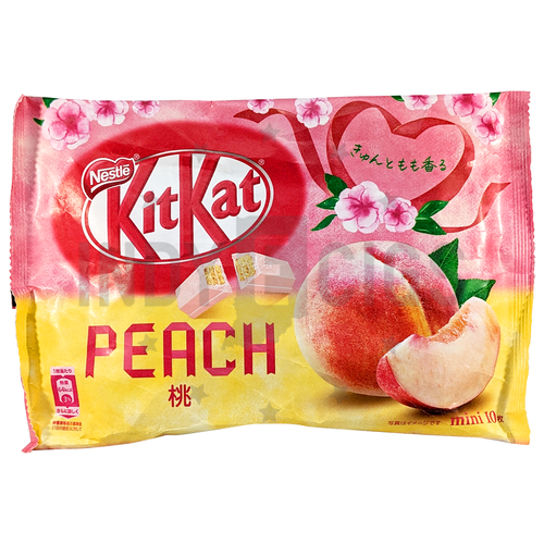 KitKat - Peach
