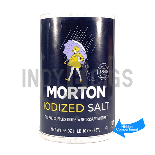 Safe Cans - Morton Salt 26oz.