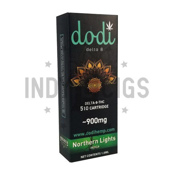 dodi Cartridge - Northern Lights (900mg)